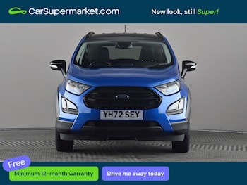 Used Ford Ecosport 2023 for sale - 78365877: Photo