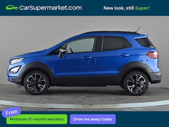 Used Ford Ecosport 2023 for sale - 78365877: Photo