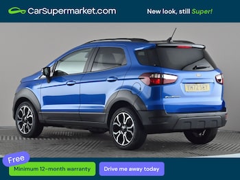 Used Ford Ecosport 2023 for sale - 78365877: Photo