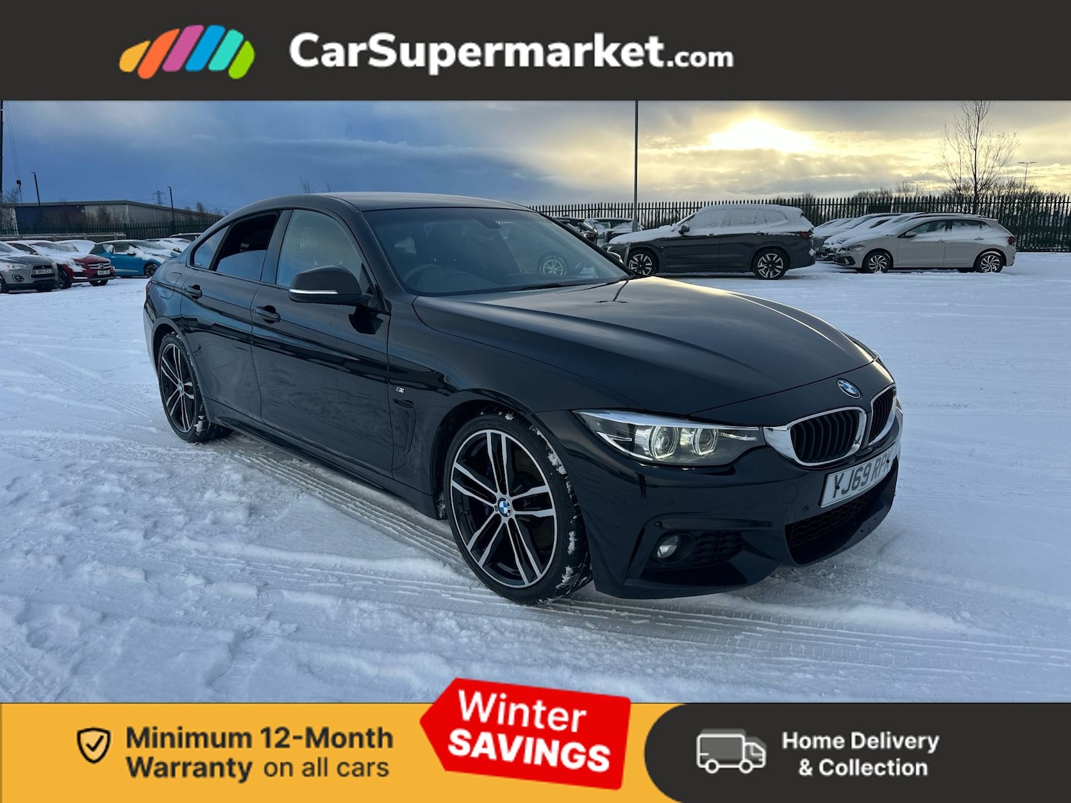 Used BMW 4 Series 2020 for sale - 77187393: Photo 10