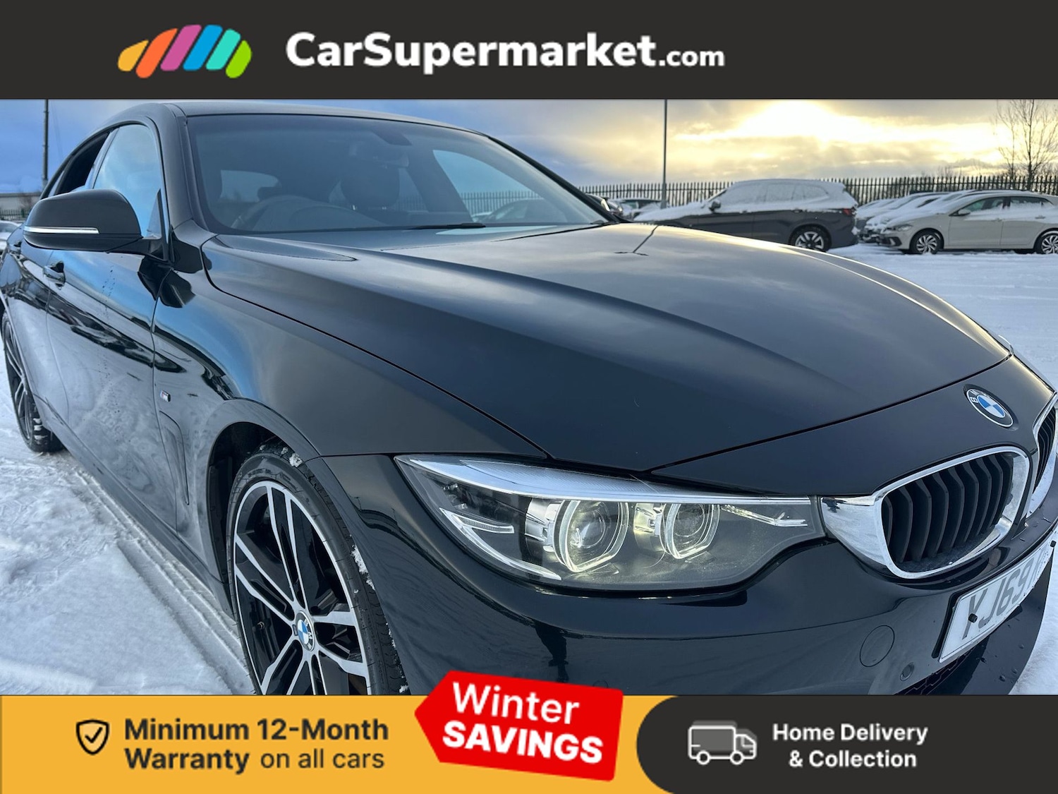 Used BMW 4 Series 2020 for sale - 77187393: Photo 11