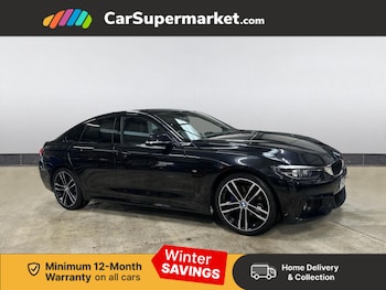 2020 - 420i M Sport 5dr [Professional Media]