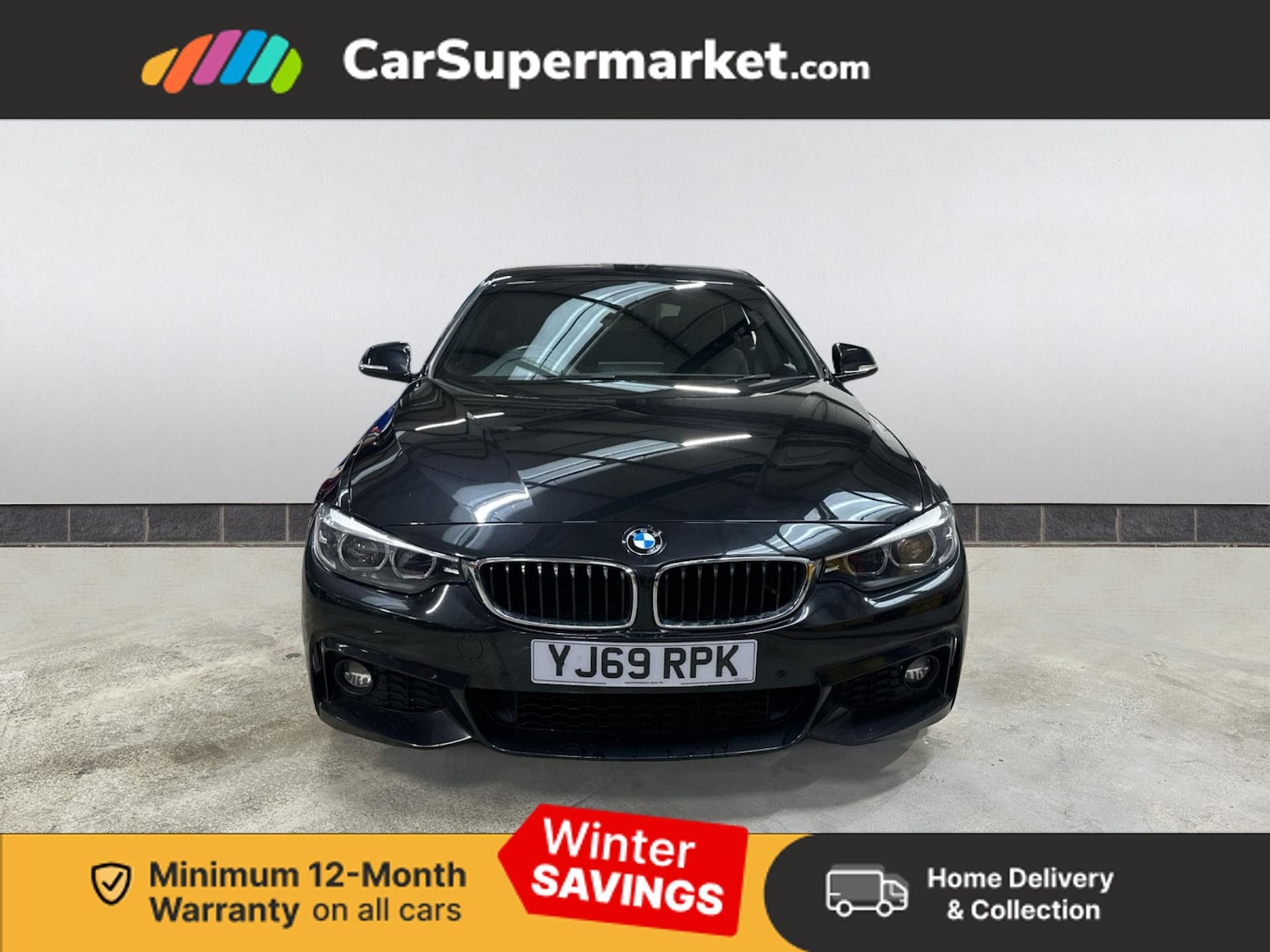 Used BMW 4 Series 2020 for sale - 77187393: Photo 2