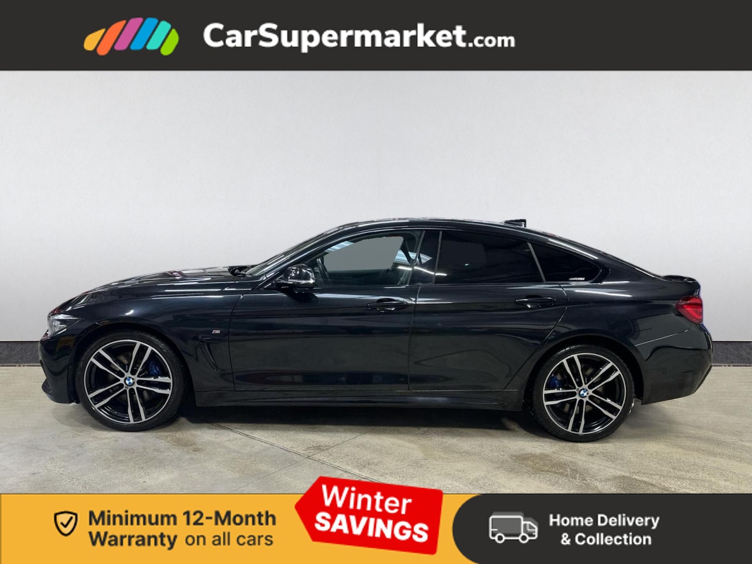 Used BMW 4 Series 2020 for sale - 77187393: Photo 3