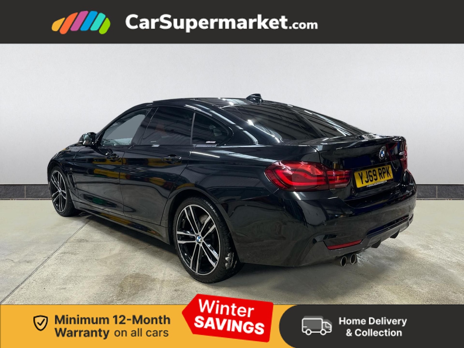 Used BMW 4 Series 2020 for sale - 77187393: Photo 5