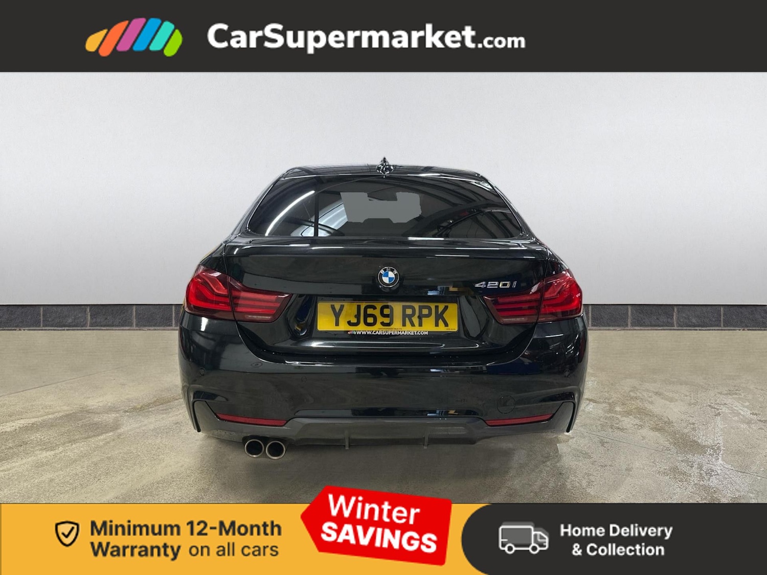 Used BMW 4 Series 2020 for sale - 77187393: Photo 6