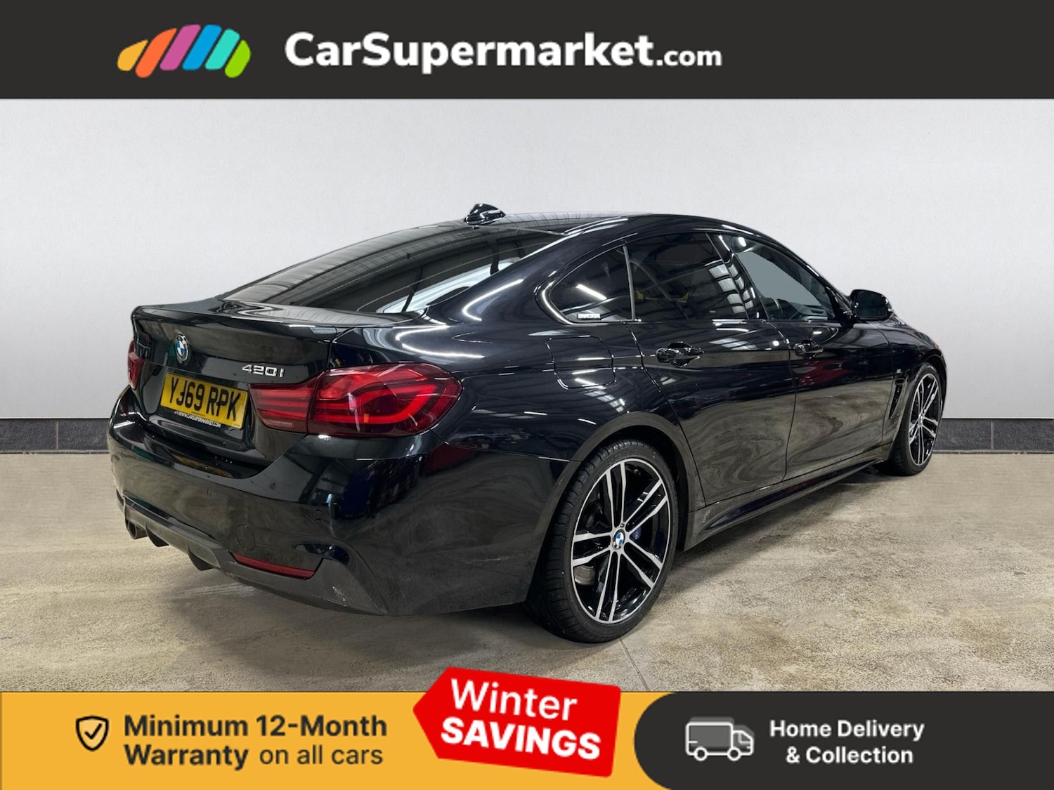 Used BMW 4 Series 2020 for sale - 77187393: Photo 7