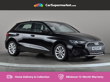 2023 - 30 TFSI Technik 5dr S Tronic