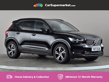 Used Volvo XC40 2021 for sale - 75834709: Photo