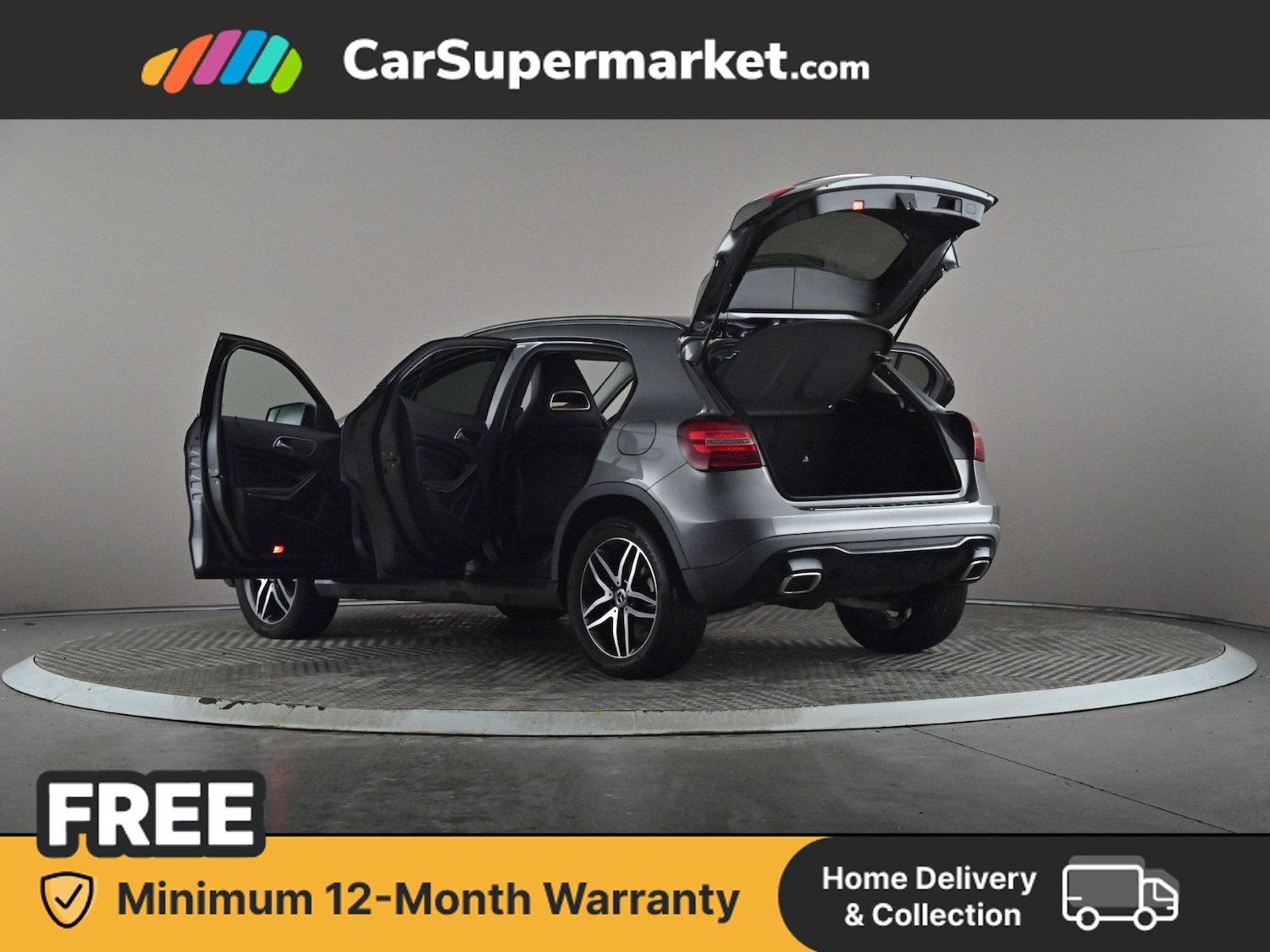 Used Mercedes-Benz GLA 2019 for sale - 77733703: Photo 10