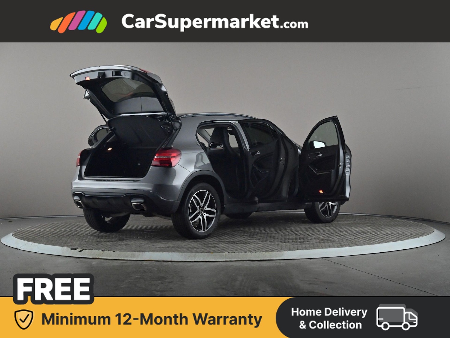 Used Mercedes-Benz GLA 2019 for sale - 77733703: Photo 11