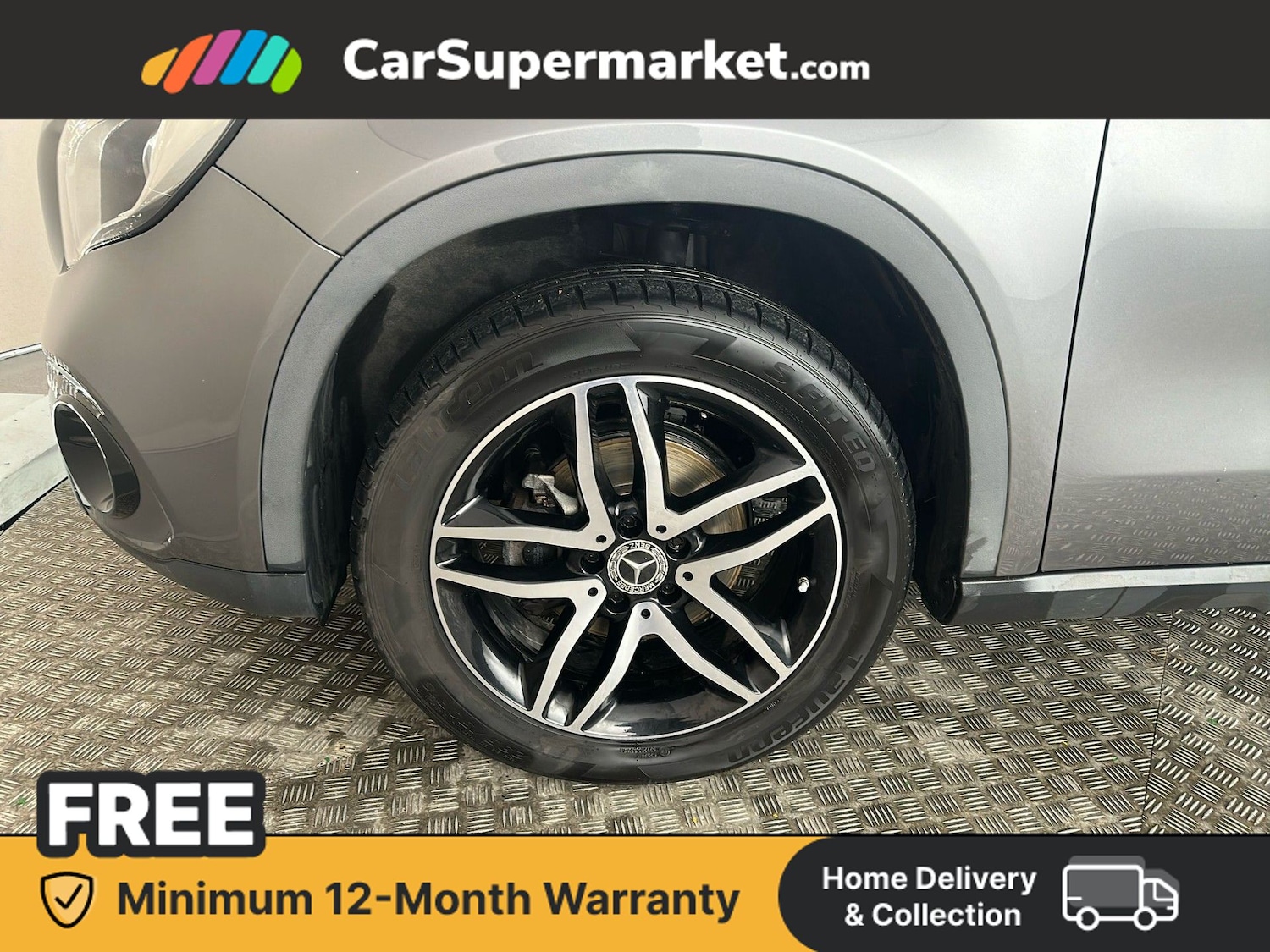 Used Mercedes-Benz GLA 2019 for sale - 77733703: Photo 19