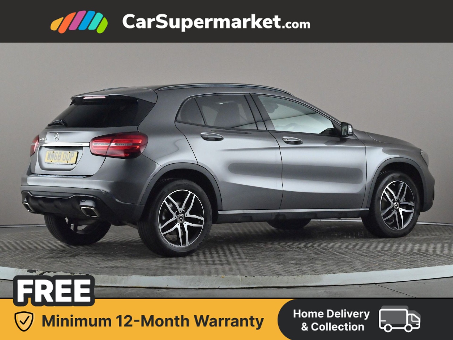 Used Mercedes-Benz GLA 2019 for sale - 77733703: Photo 6