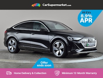 Used Audi e-tron 2022 for sale - 75957685: Photo