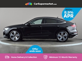 Used Audi e-tron 2022 for sale - 75957685: Photo