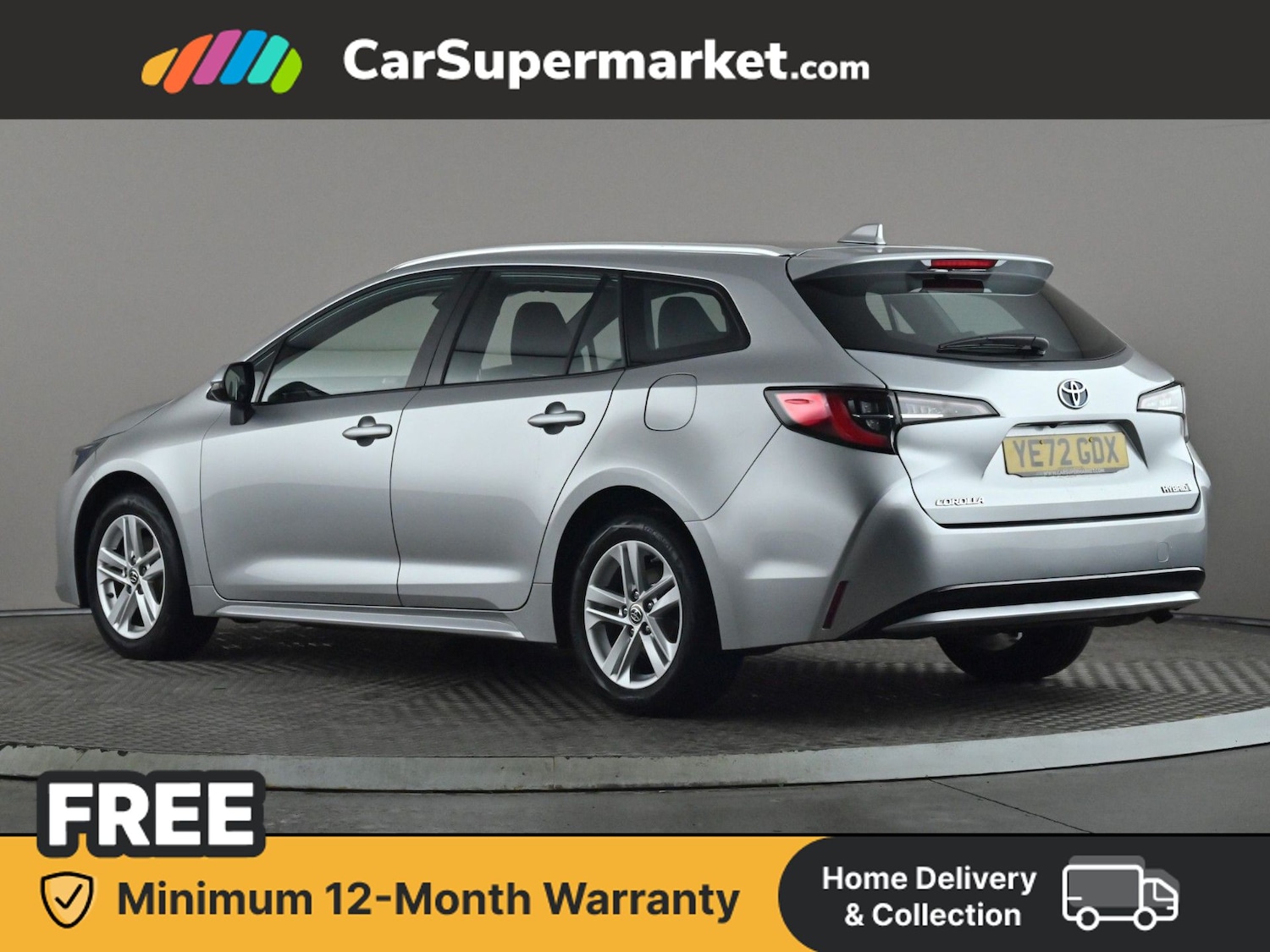 Used Toyota Corolla 2022 for sale - 77443914: Photo 4