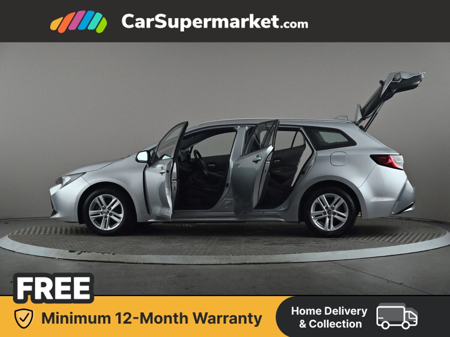 Used Toyota Corolla 2022 for sale - 77443914: Photo 9