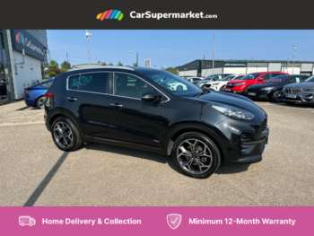 2021 - 1.6T GDi ISG GT-Line DCT Auto [AWD] 5-Door