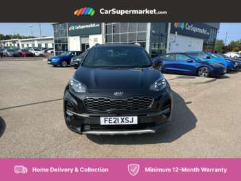 Used Kia Sportage 2021 for sale - 74937711: Photo