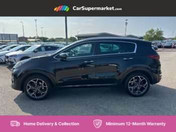 Used Kia Sportage 2021 for sale - 74937711: Photo