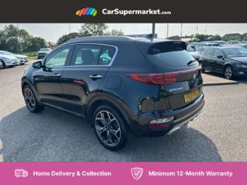 Used Kia Sportage 2021 for sale - 74937711: Photo