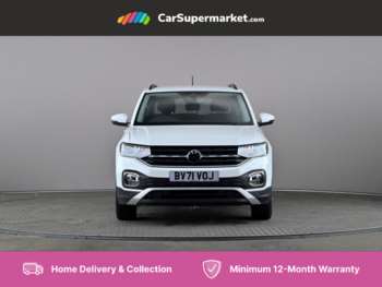 Used Volkswagen T-Cross 2021 for sale - 75043208: Photo