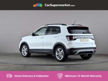 Used Volkswagen T-Cross 2021 for sale - 75043208: Photo