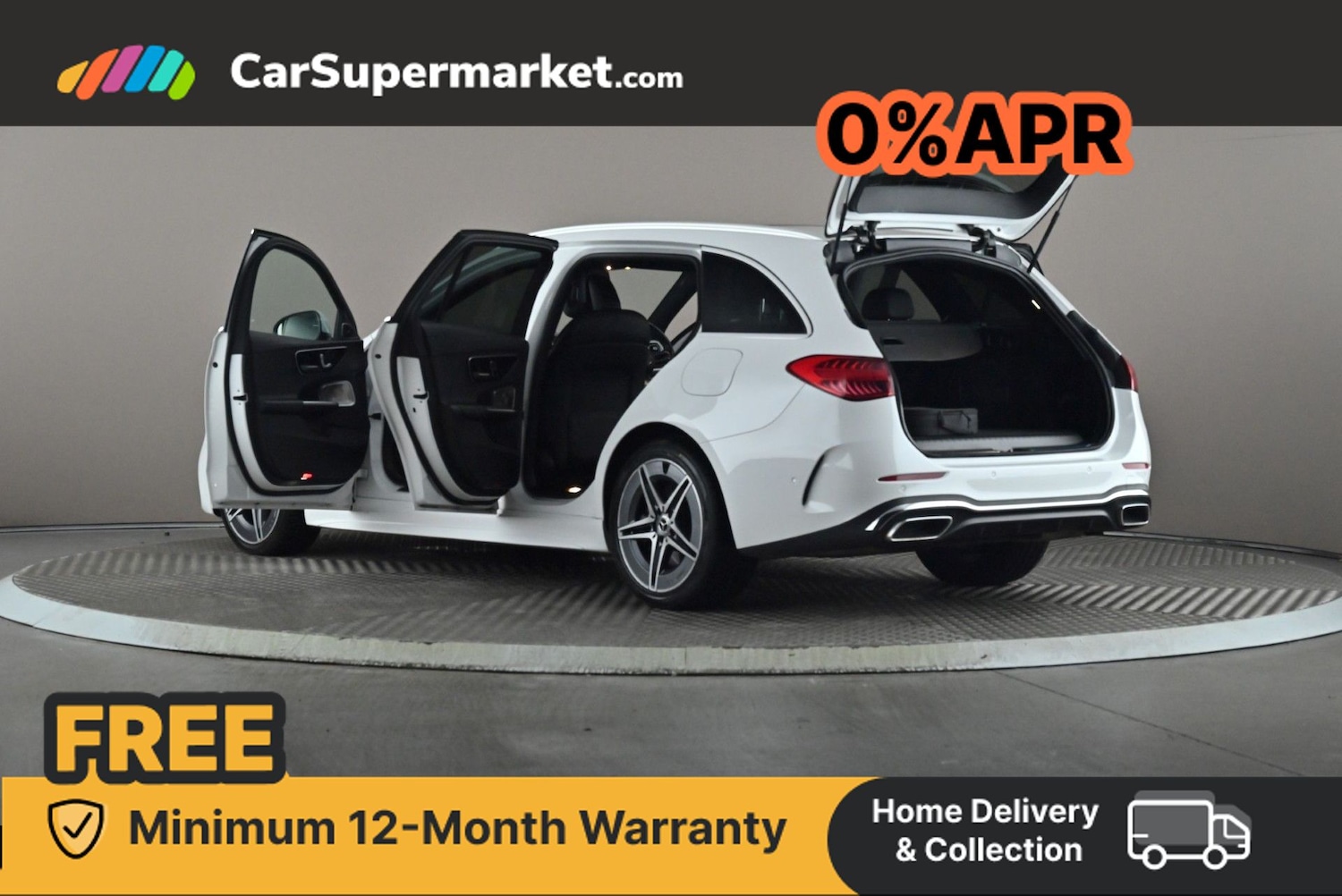 Used Mercedes-Benz C Class 2023 for sale - 76515956: Photo 10