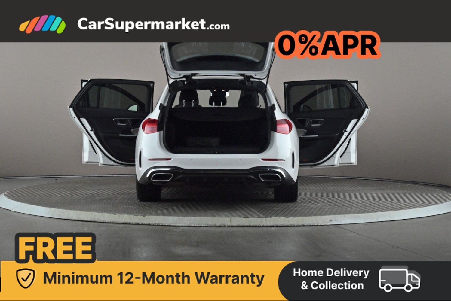 Used Mercedes-Benz C Class 2023 for sale - 76515956: Photo 11