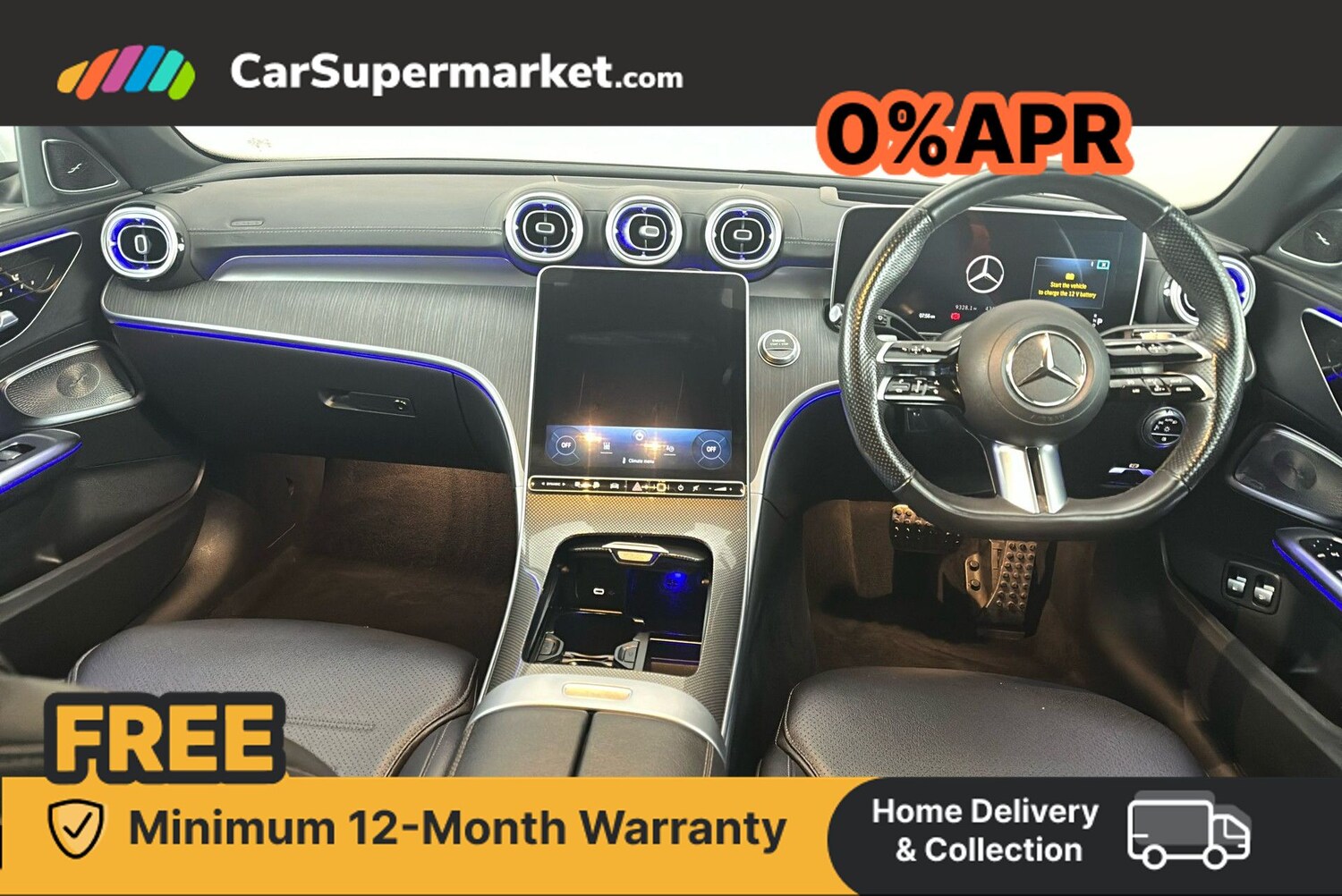 Used Mercedes-Benz C Class 2023 for sale - 76515956: Photo 13