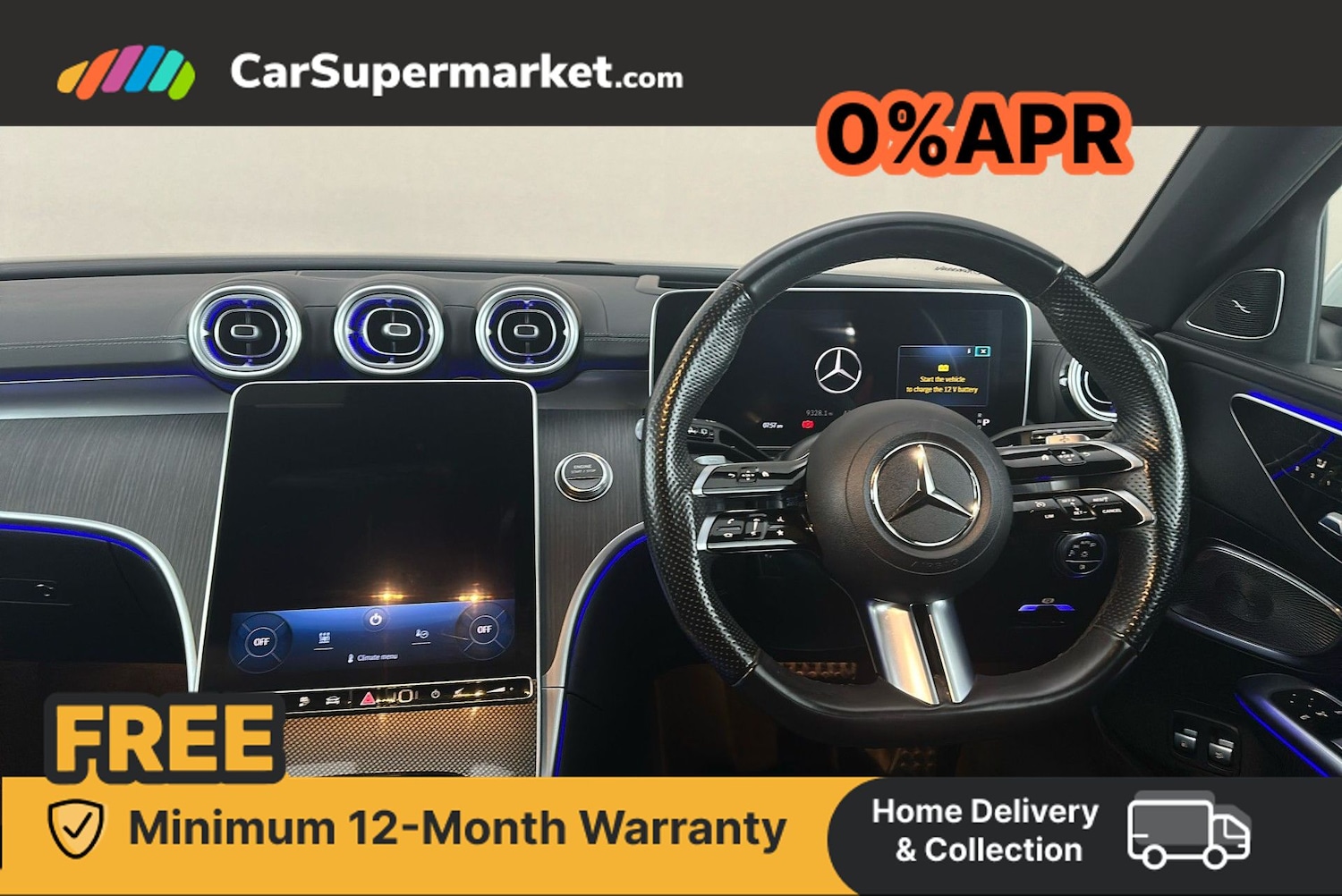 Used Mercedes-Benz C Class 2023 for sale - 76515956: Photo 14