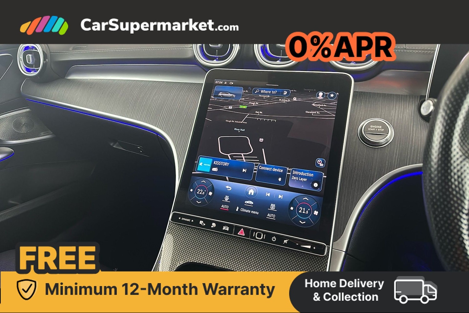 Used Mercedes-Benz C Class 2023 for sale - 76515956: Photo 16