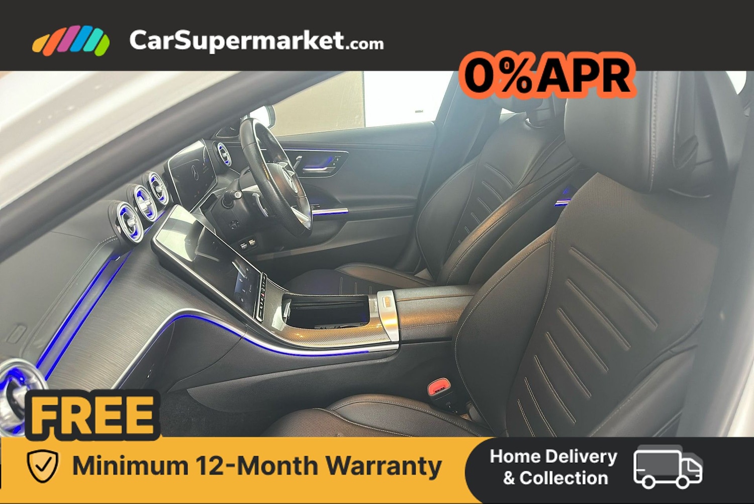 Used Mercedes-Benz C Class 2023 for sale - 76515956: Photo 17