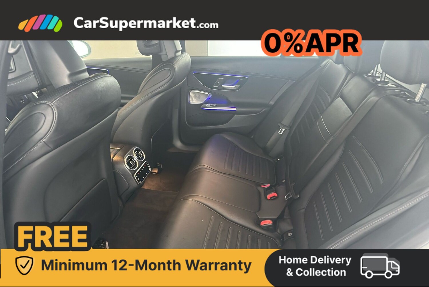 Used Mercedes-Benz C Class 2023 for sale - 76515956: Photo 18