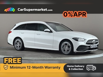 Mercedes-Benz - C Class