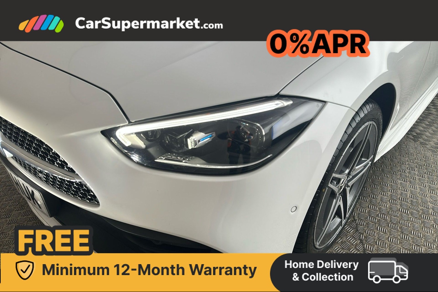 Used Mercedes-Benz C Class 2023 for sale - 76515956: Photo 20