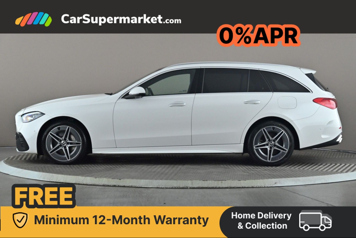 Used Mercedes-Benz C Class 2023 for sale - 76515956: Photo 3