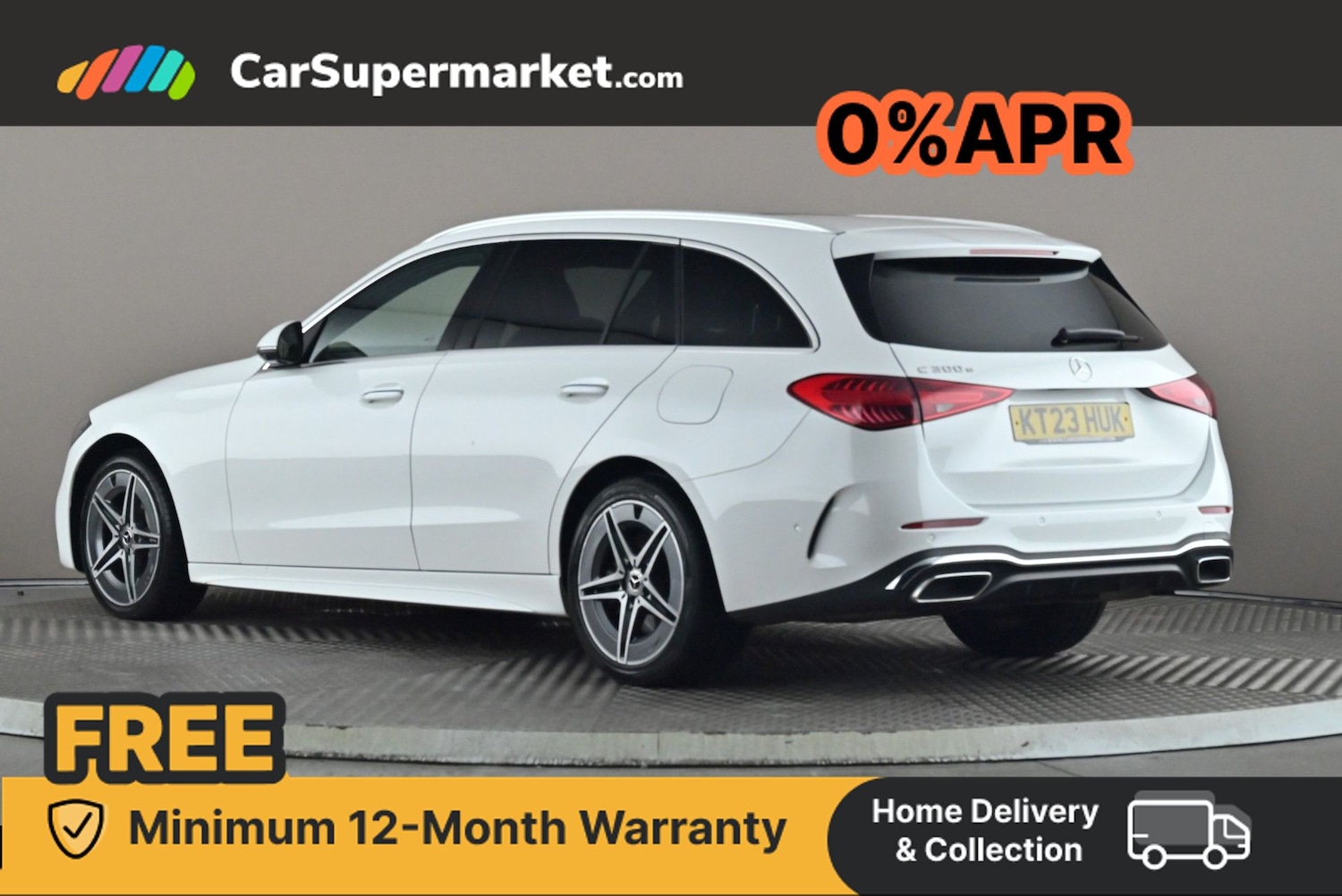 Used Mercedes-Benz C Class 2023 for sale - 76515956: Photo 4