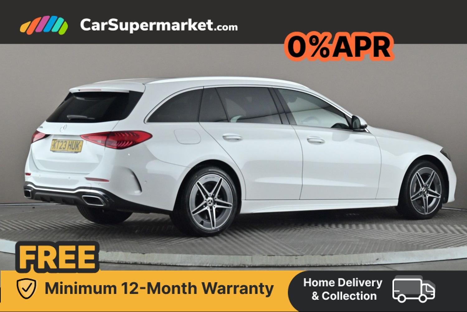 Used Mercedes-Benz C Class 2023 for sale - 76515956: Photo 6