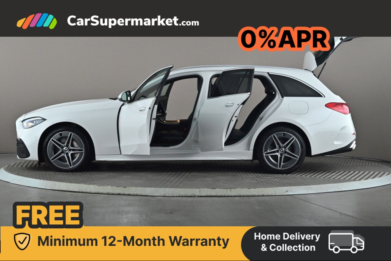 Used Mercedes-Benz C Class 2023 for sale - 76515956: Photo 9