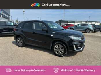 2022 - 1.4 Boosterjet 48V Hybrid SZ-T 5-Door