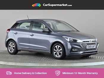 Used Hyundai i20 2019 for sale - 75872136: Photo