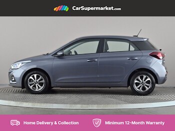 Used Hyundai i20 2019 for sale - 75872136: Photo