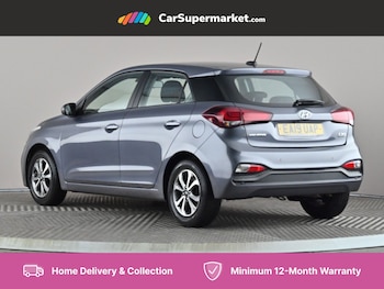 Used Hyundai i20 2019 for sale - 75872136: Photo