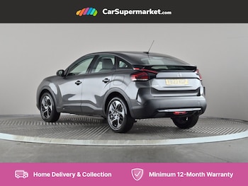 Used Citroen C4 2023 for sale - 75904086: Photo