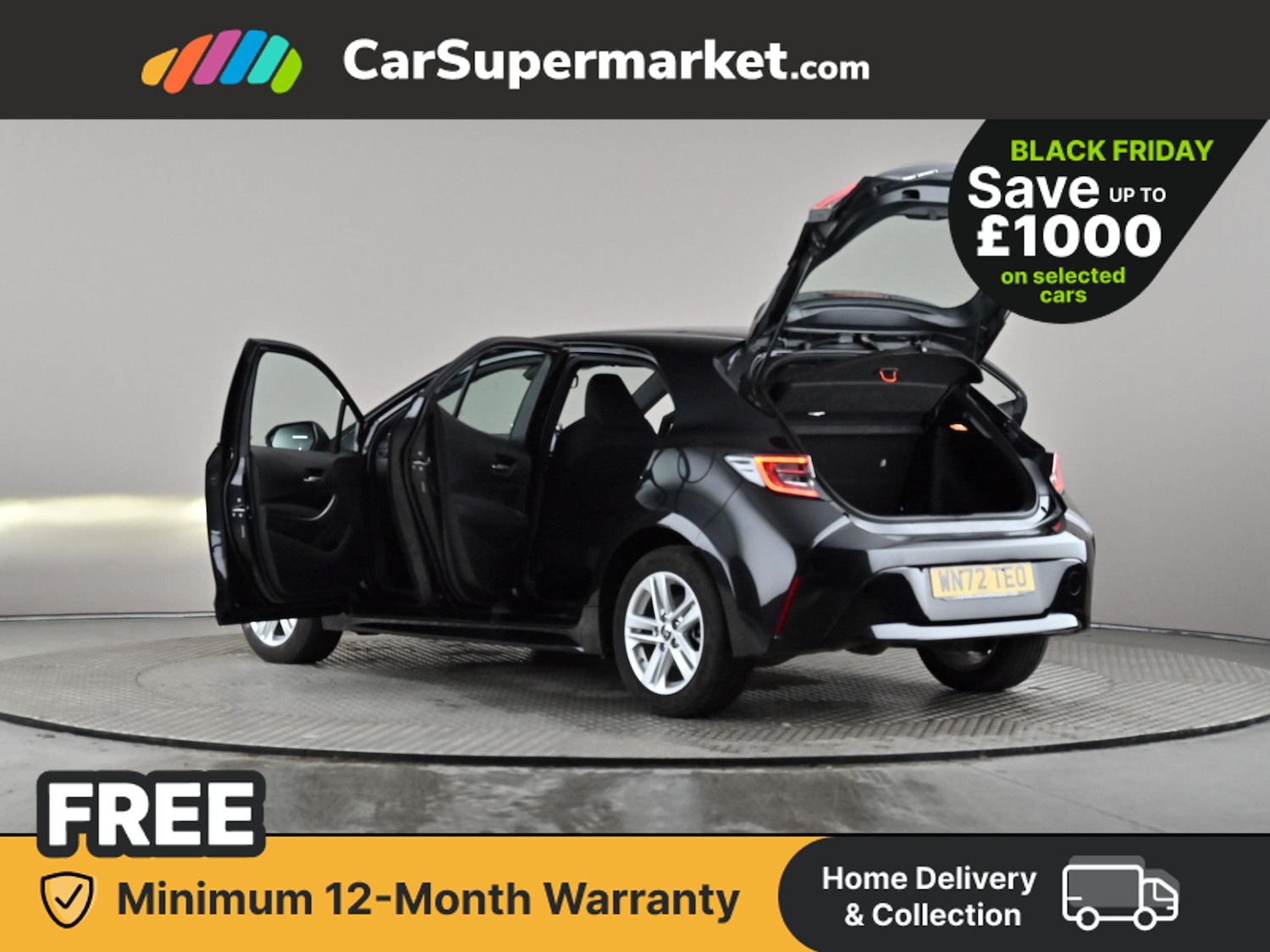 Used Toyota Corolla 2022 for sale - 76665199: Photo 11