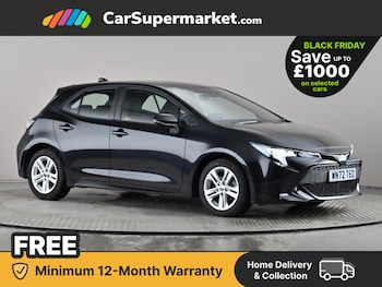 2022 - 1.8 VVT-i Hybrid Icon 5dr CVT