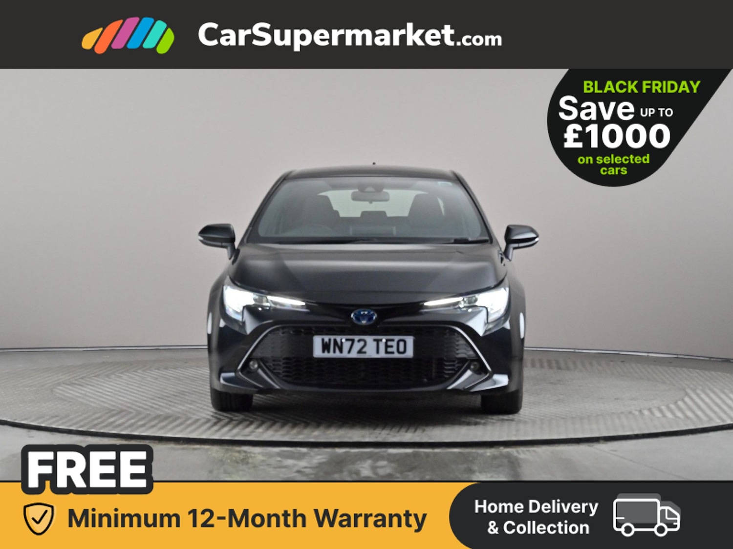 Used Toyota Corolla 2022 for sale - 76665199: Photo 2