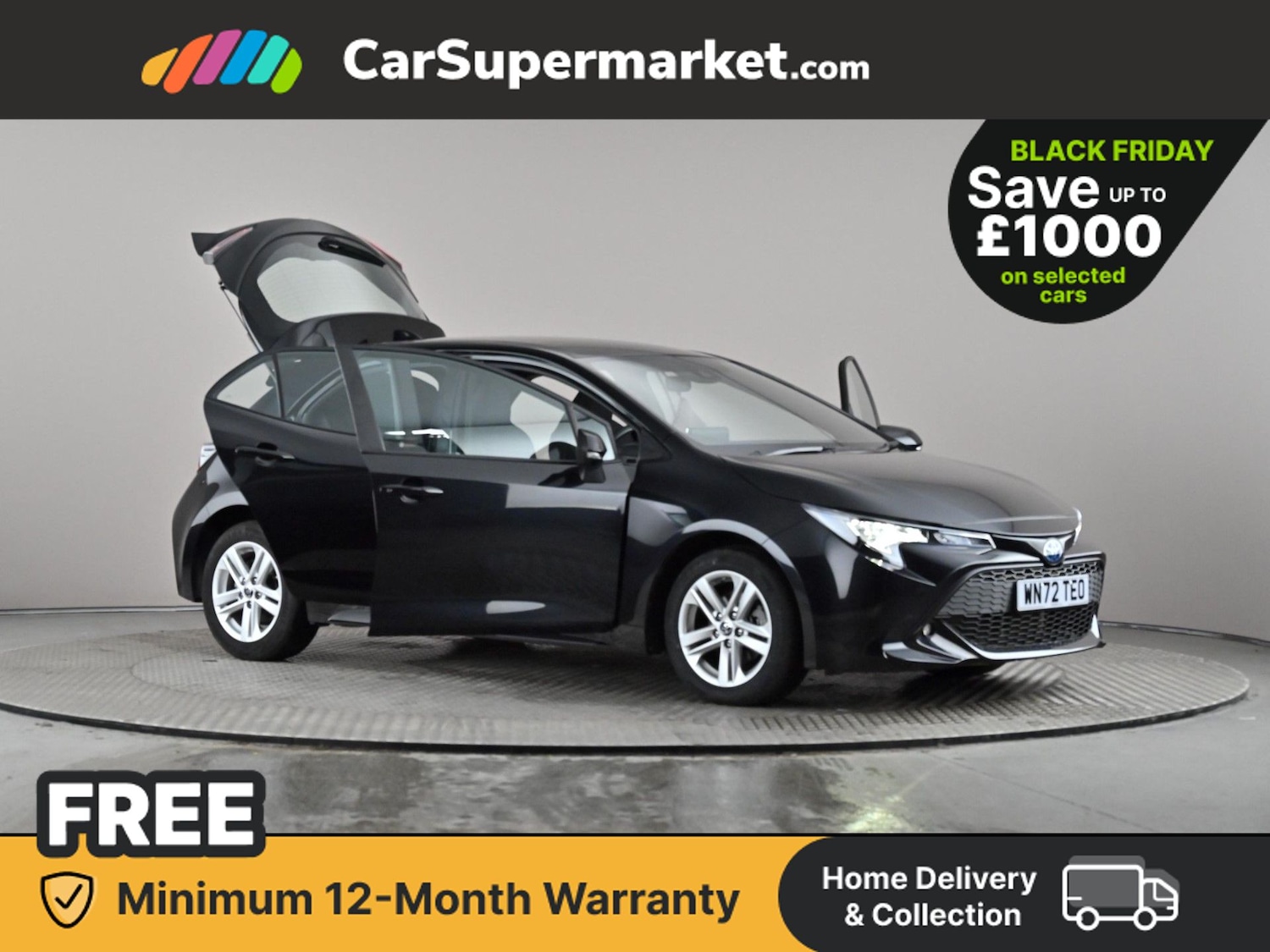 Used Toyota Corolla 2022 for sale - 76665199: Photo 8