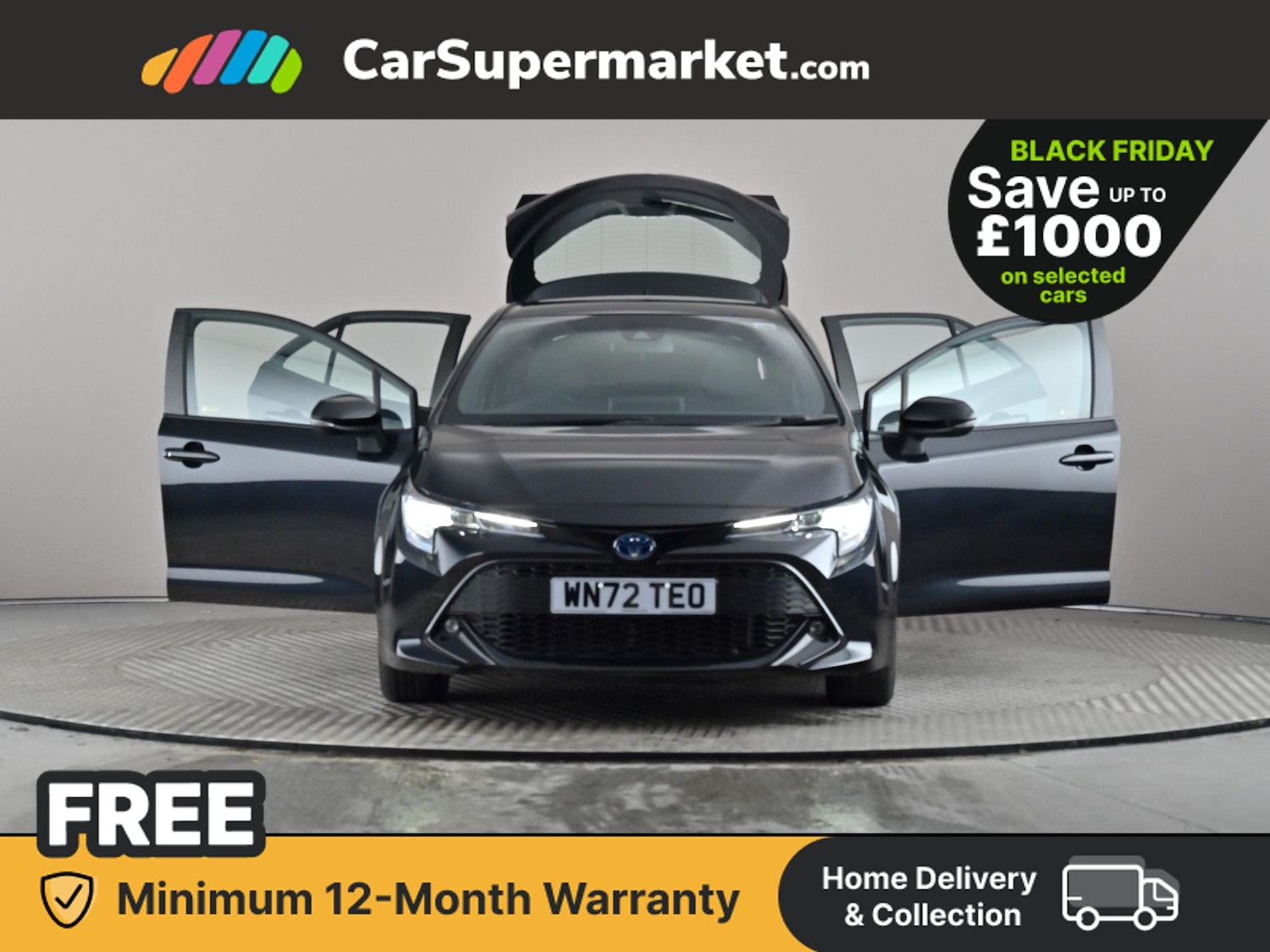 Used Toyota Corolla 2022 for sale - 76665199: Photo 9